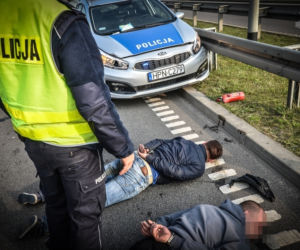 Akcja na Trasie Sucharskiego
