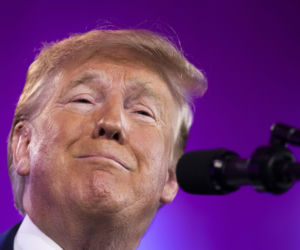 Trump do Kurdów: uciekajcie!