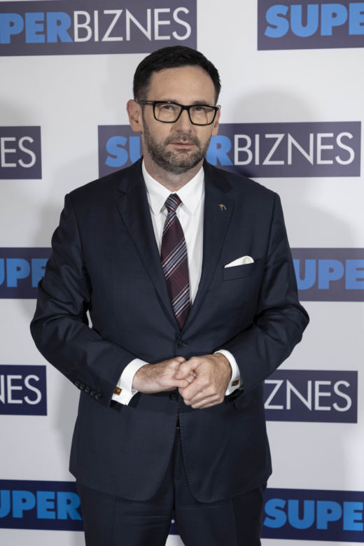 Daniel Obajtek "Forum Ekonomiczne w Karpaczu 2022"