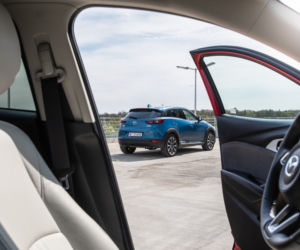 Mazda CX-3 - diesel czy benzyna?