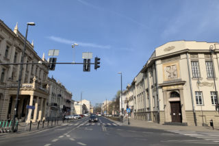 Lublin: Krakowskie Przedmieście do remontu. Kiedy zaczną się utrudnienia?