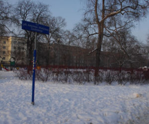 Skwer Pułkownika Antoniego Władysława Żurowskiego