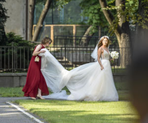 Joanna Opozda i Antek Królikowski