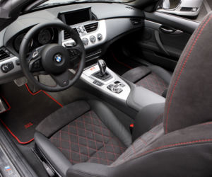 BMW Z4 sDrive35is Mille Miglia