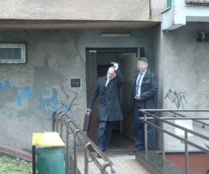 Przerobili blok Macierewicza na twierdzę
