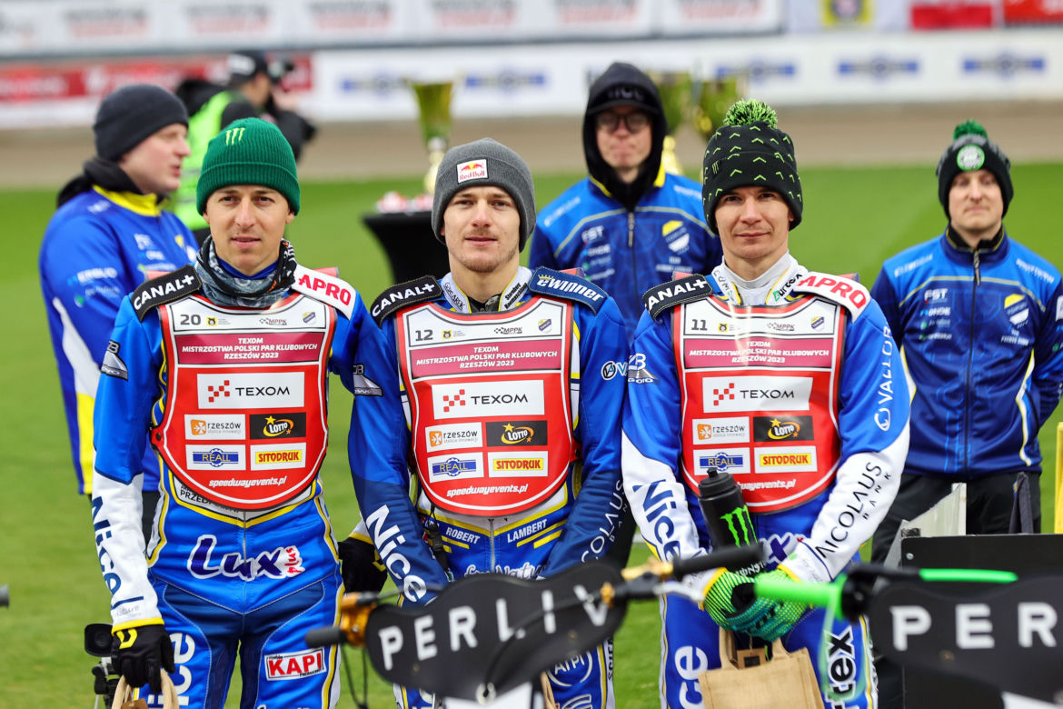 Platinum Motor Lublin ze złotymi medalami. Zdjęcia z Texom Mistrzostw Polski Par Klubowych w Rzeszowie