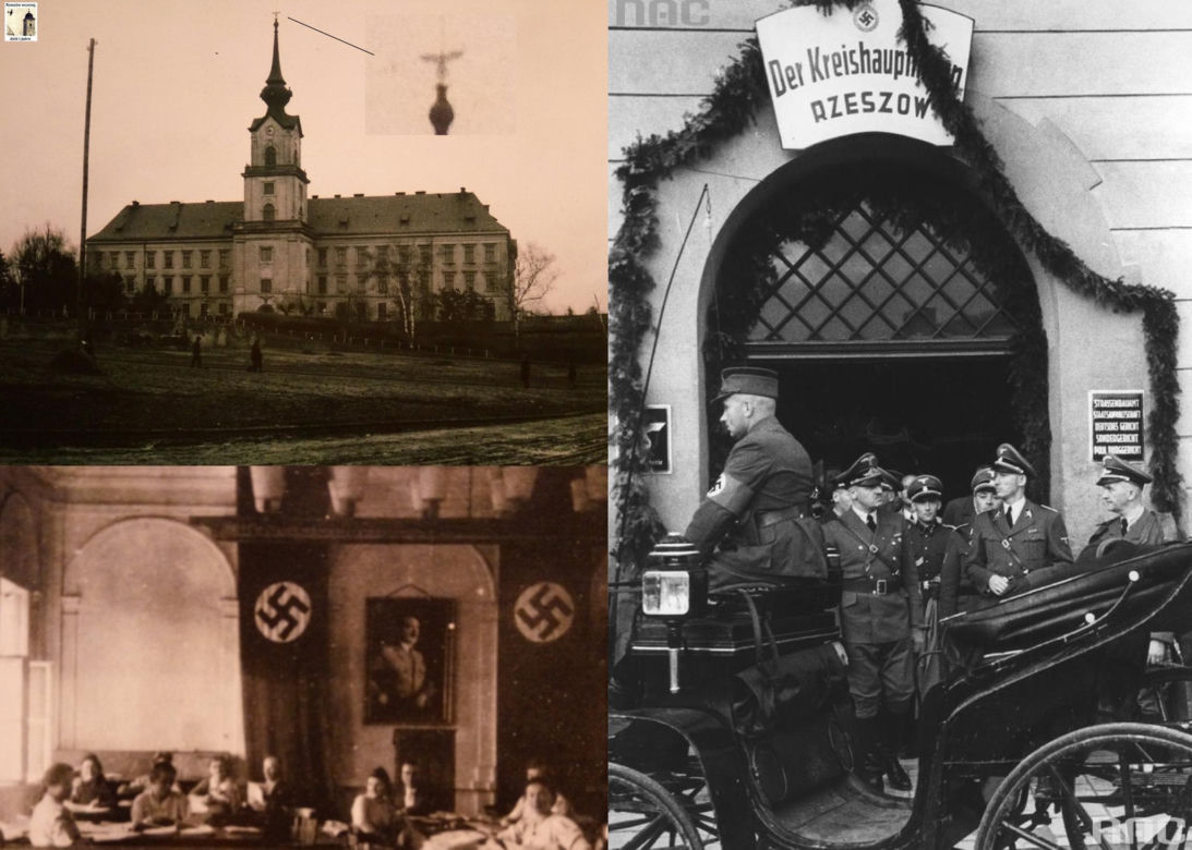 Rzeszów w czasie II wojny światowej