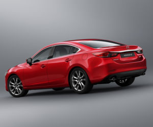 Mazda 6 rocznik 2017