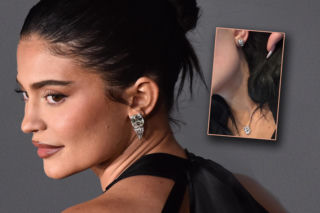 Ubrała się na basen za ćwierć miliona złotych! Zobacz stylizację Kylie Jenner
