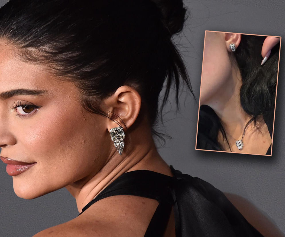 Ubrała się na basen za ćwierć miliona złotych! Zobacz stylizację Kylie Jenner