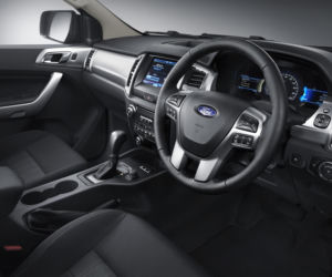 2015 Ford Ranger po liftingu