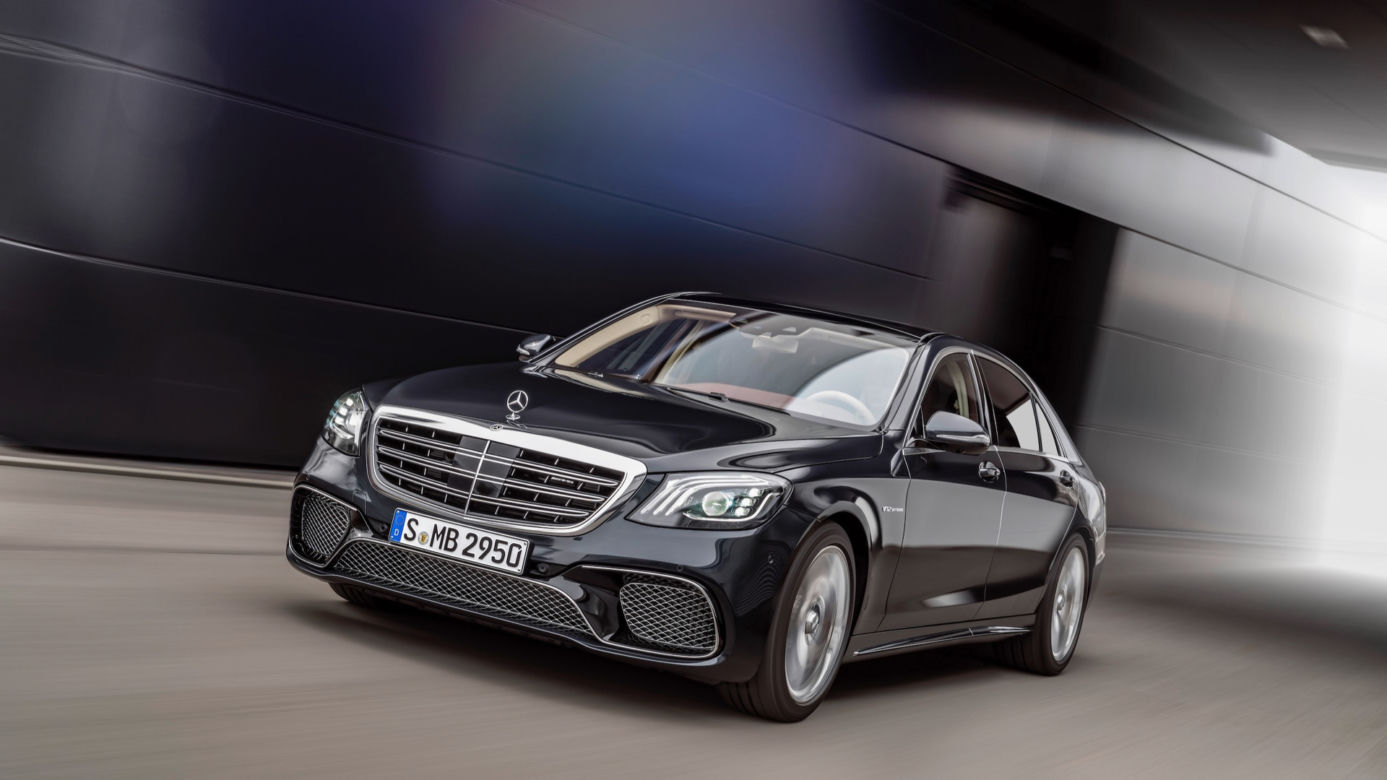 Mercedes-AMG S65