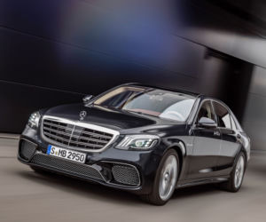 Mercedes-AMG S65