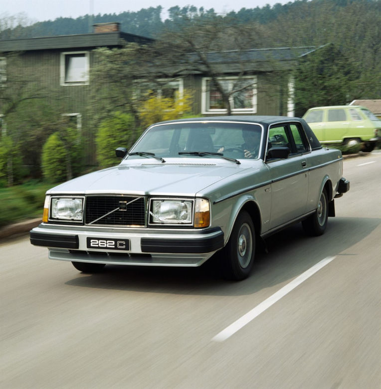 Volvo 262 Coupe