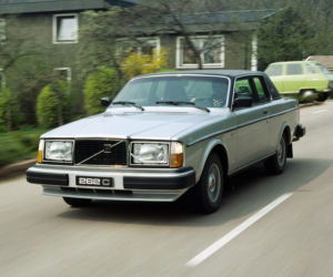 Volvo 262 Coupe