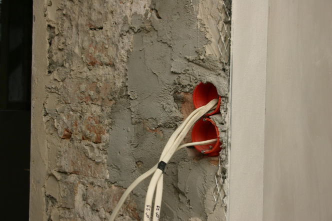 Remont instalacji elektrycznej