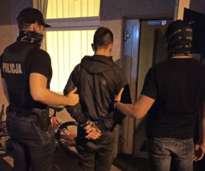 Efektowny pościg ulicami Bydgoszczy. Nieletni kierowca zatrzymany