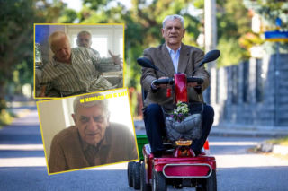 Wiktor Zborowski zaskoczył wyznaniem. Skaczemy sobie do gardeł! Miał na myśli innego aktora