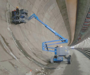 Budowa S19. Karpatka  wydrążyła kilometr tunelu drugiej nawy