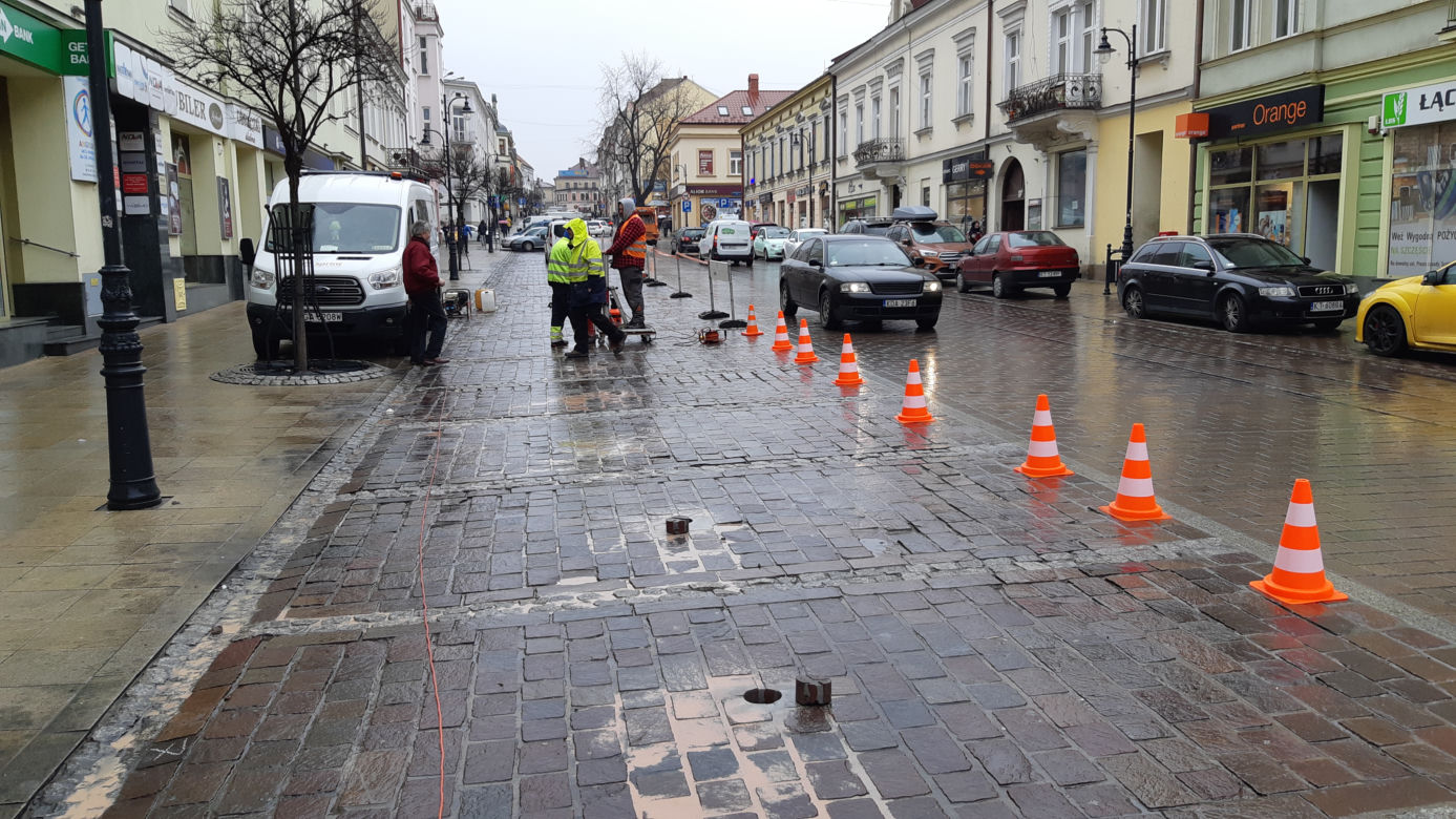 Inteligentne parkowanie