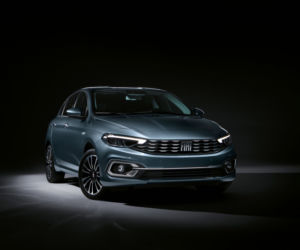 Fiat Tipo po liftingu (2021)