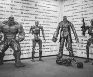 Galeria Figur Stalowych