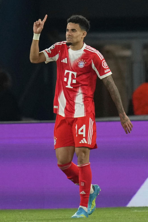Luis Diaz (Kolumbia)