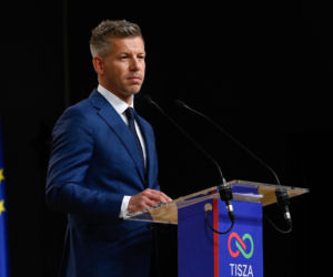 Wiadomo, kiedy Peter Magyar odwiedzi Polskę. Padła data 