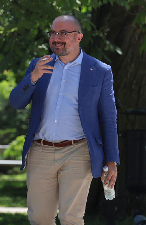 Posłowie PiS poszli na lody