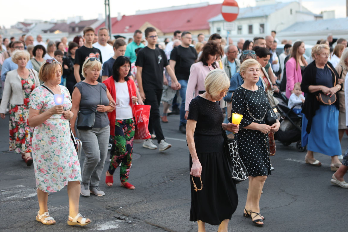 Wierni uczcili 74. rocznicę Cudu Lubelskiego