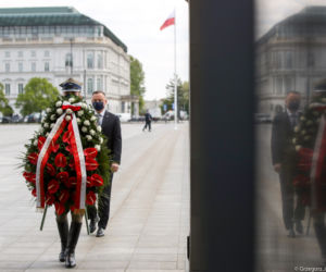 Prezydent Andrzej Duda