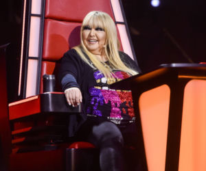 Maryla Rodowicz naprawiła kolano, idzie na finał
