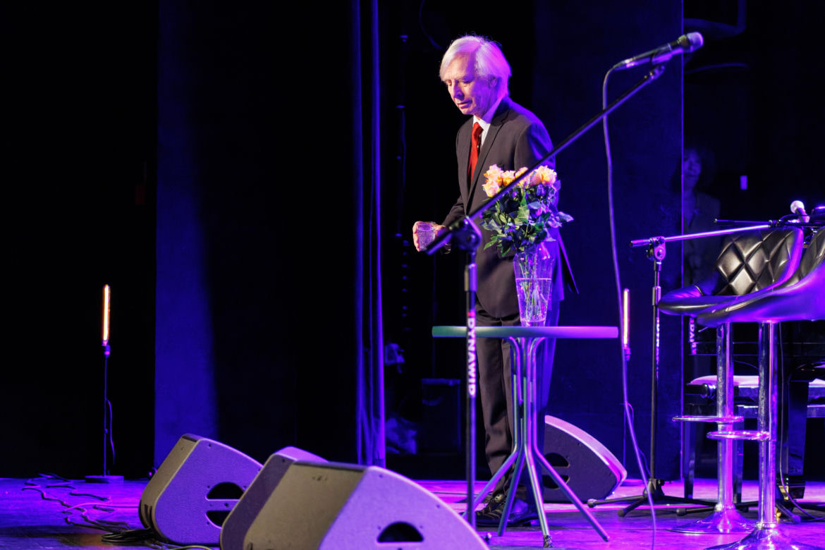 Koncert „Piosenki Korcza i Andrusa” Alicji Majewskiej w Centrum Sztuki Mościce