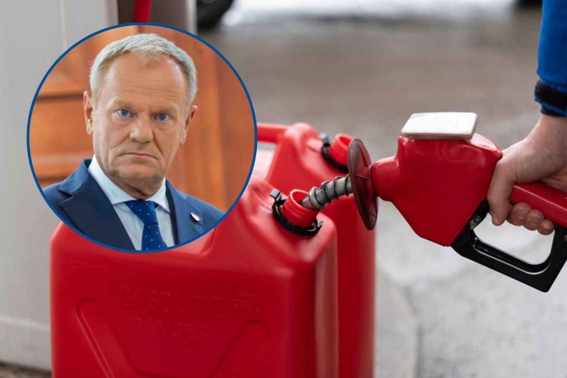 Tusk obniża ceny paliw, a Niemcy masowo ruszają do Polski. Ile naprawdę można zaoszczędzić?