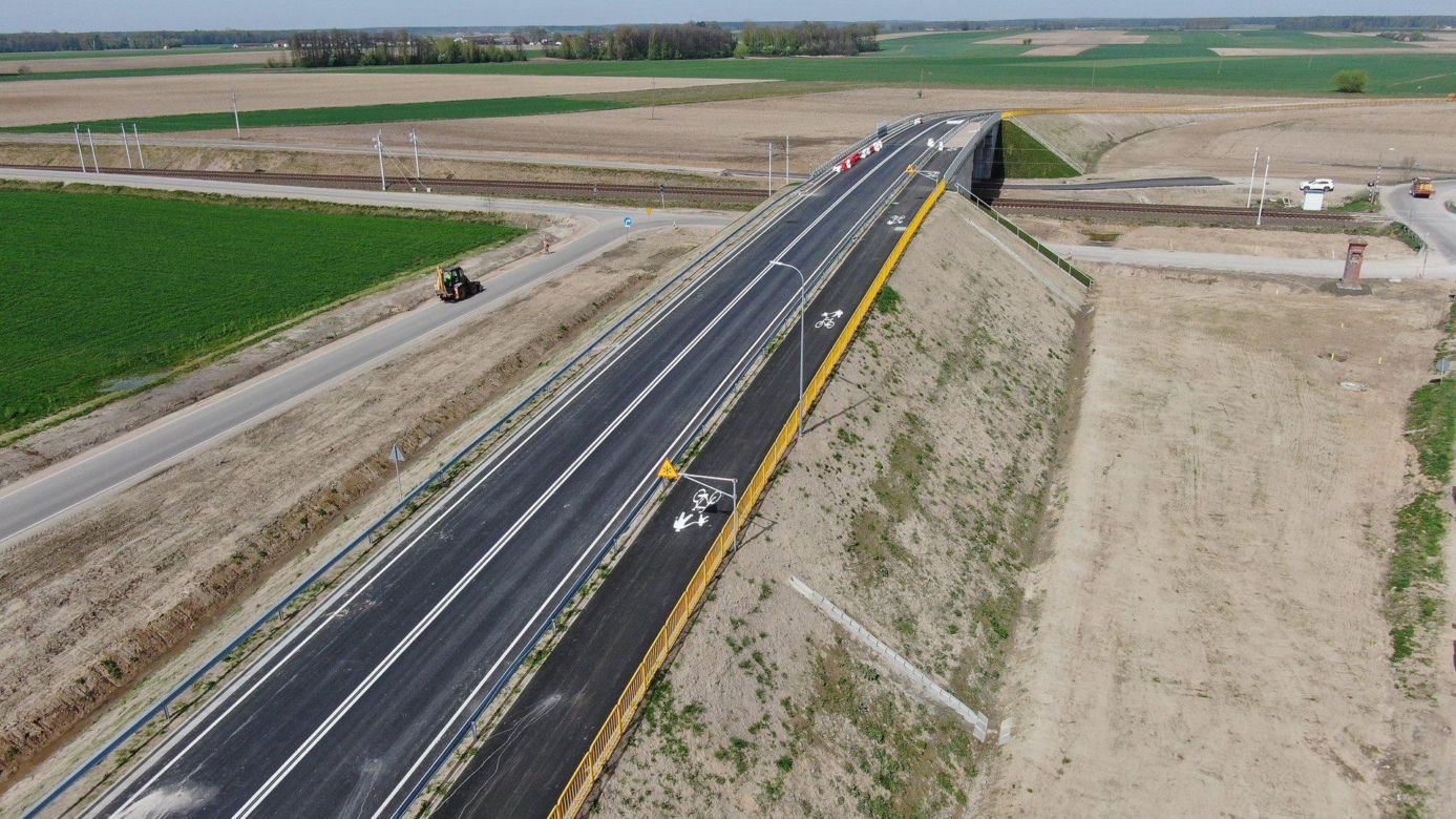 Wiadukty na trasie Rail Baltica