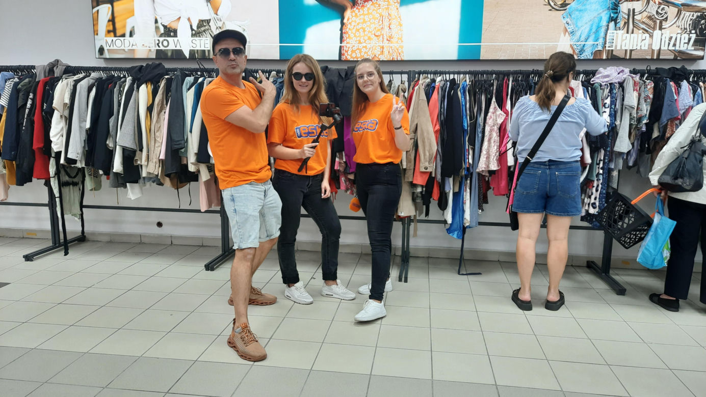 Eska Summer City i Modna Tania Odzież
