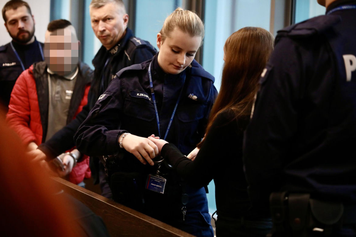 Karolina chciała ugotować Leosia i dać psom. Ruszył proces ws. przerażającej śmierci 4,5-latka