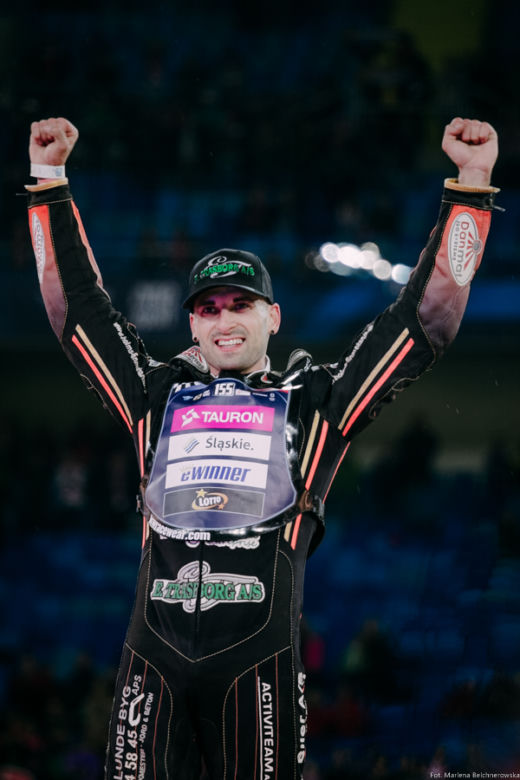 4. runda TAURON SEC 2019 w Chorzowie - 28.09