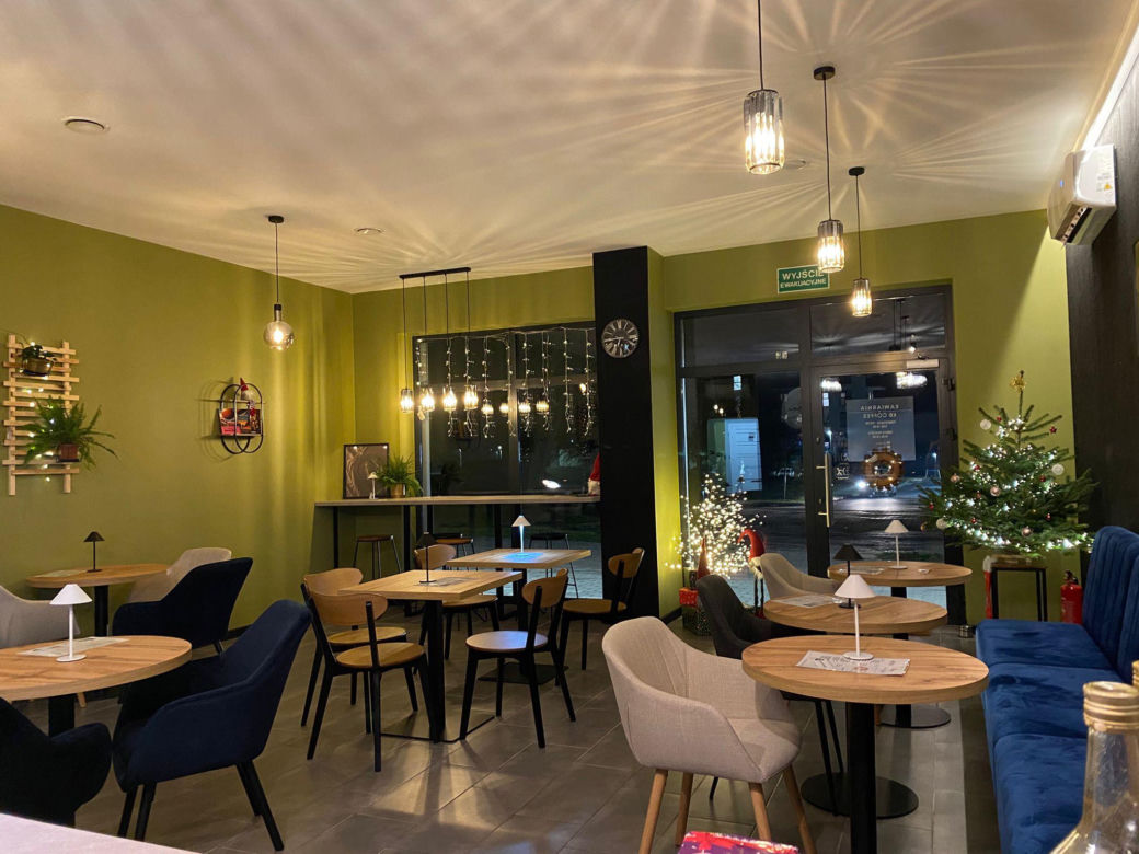 KB coffee już otwarte