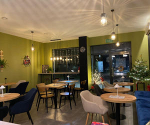 Tarnowskie Góry mają nowe miejsce na kawę. KB Coffee kusi chałwą, baklawą i sahlabem