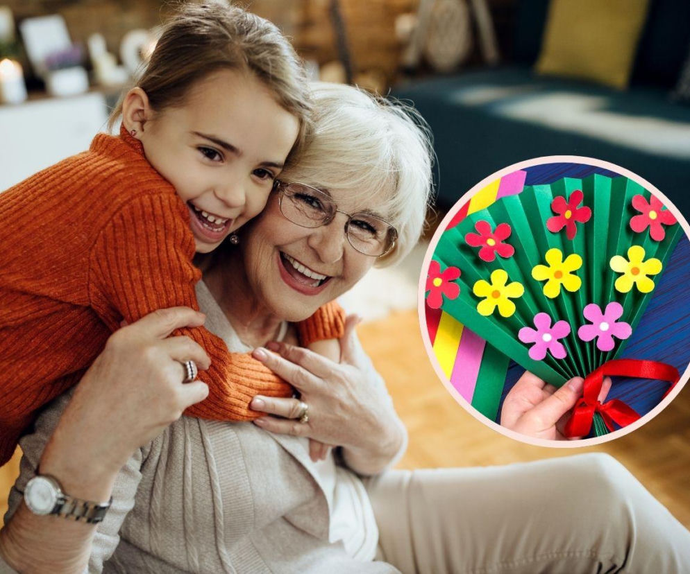 Własnoręczne upominki dla dziadków. 8 pomysłów na Dzień Babci i Dziadka