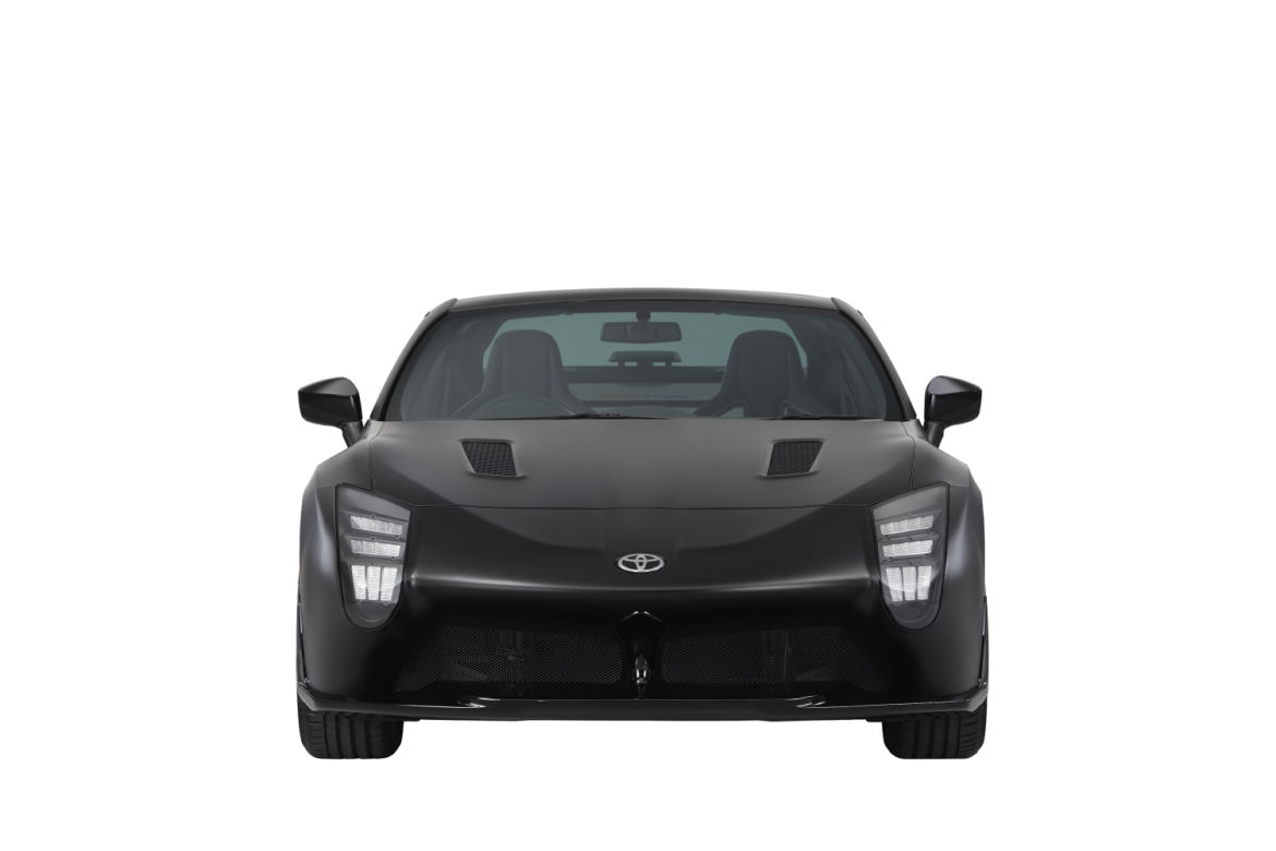 Toyota GR HV SPORTS