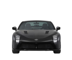 Toyota GR HV SPORTS