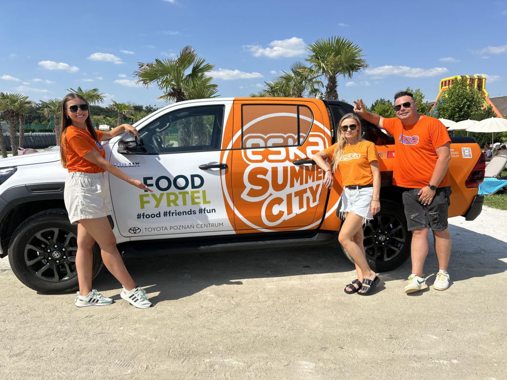 ESKA Summer City - tak bawiliśmy się w ostatnim tygodniu!