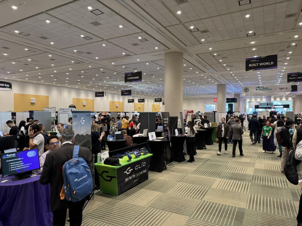 Dolnośląscy przedsiębiorcy podbili San Francisco. Targi TechCrunch Disrupt 2025
