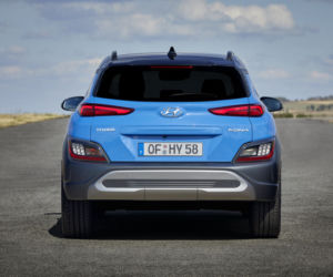 Hyundai Kona po liftingu 2020