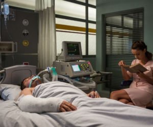 Diagnoza 3 odc. 6. Karol Langer (Wojciech Zieliński)