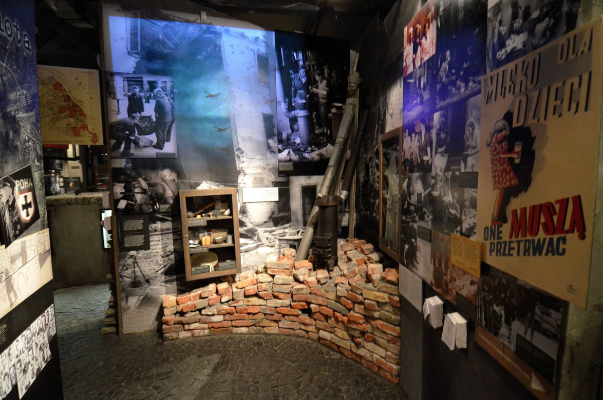 Muzeum Powstania Warszawskiego