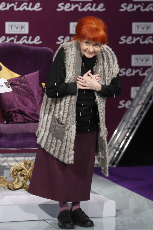 Barbara Krafftówna