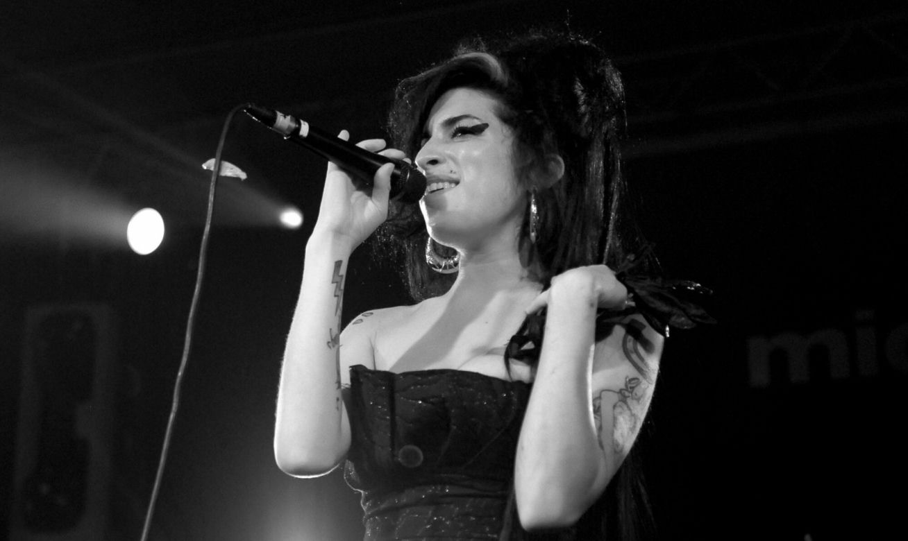 Amy Winehouse